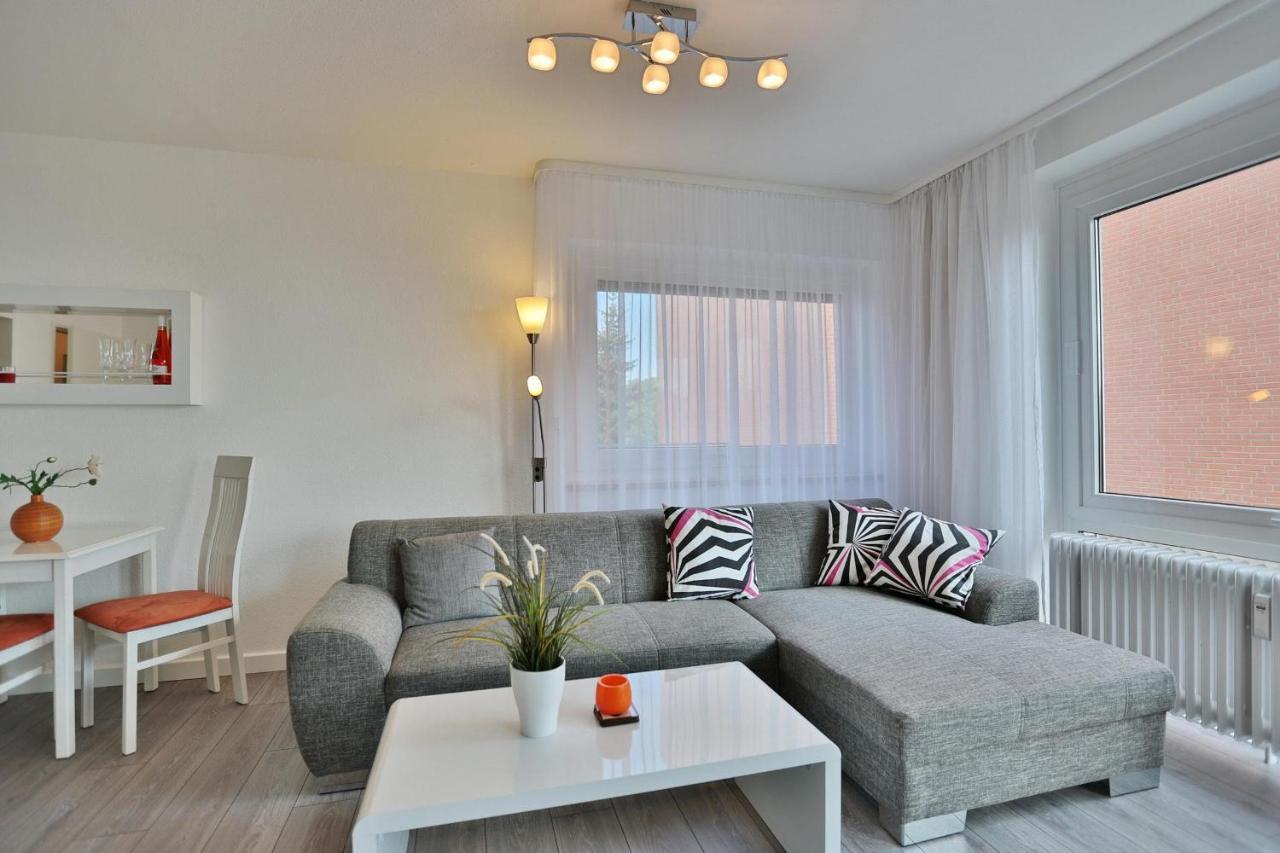 Haus Nautica Nautica Appartement 11 Haffkrug Kültér fotó